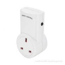 Remote Control Socket With UK Plug